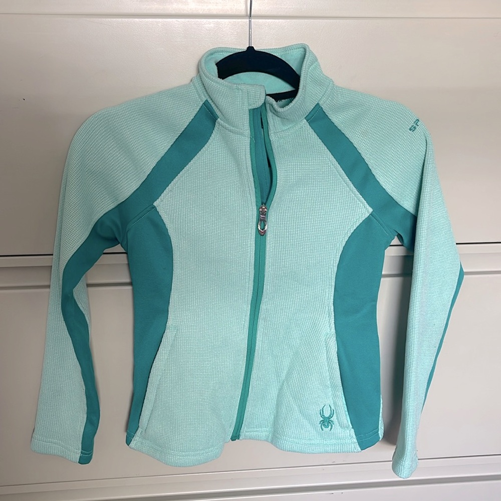 Spyder Fleece girls size 8/10